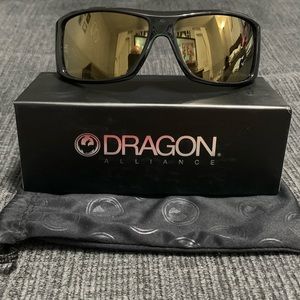 Dragon Alliance Calaca sunglasses.